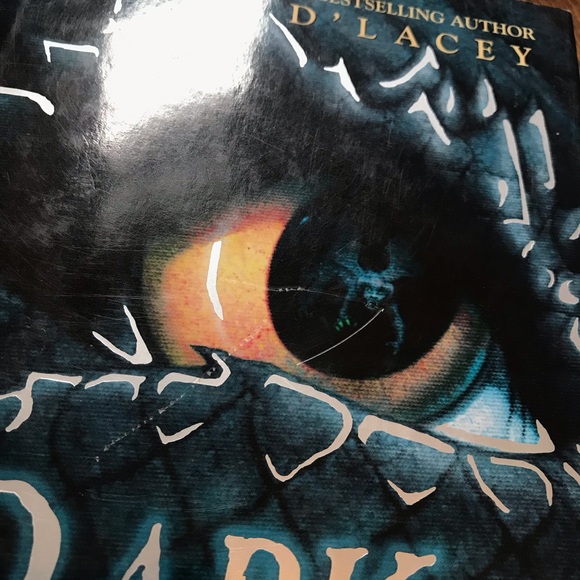 The last dragon chronicles by Chris D’lacey books 1,2,4,5 - Picture 5 of 5